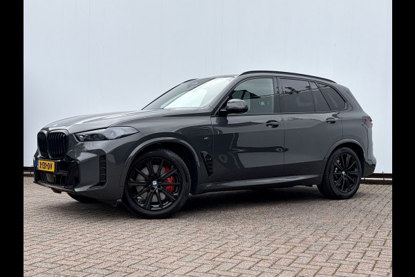 BMW X5 xDrive50e M-sport Launch Edition Leer Led Camera Carplay Orig.NL Voll.Onderhouden!
