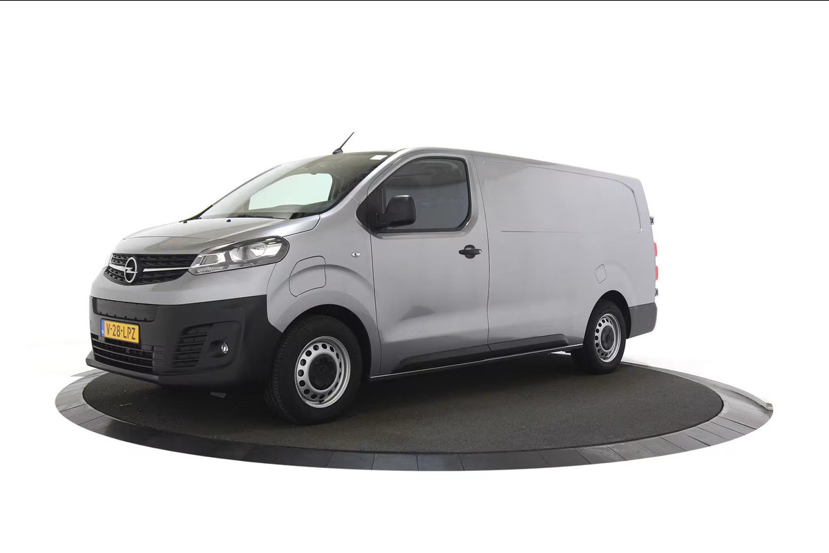 Opel Vivaro Electric L3 75 kWh Airco Navigatie (Wordt verwacht)