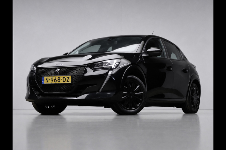 Peugeot e-208 EV Allure 50 kWh SOH 90% (CARPLAY,NAVI,LED,CRUISE,SPORTSTOELEN,CLIMATE,PDC,NETTESTAAT)