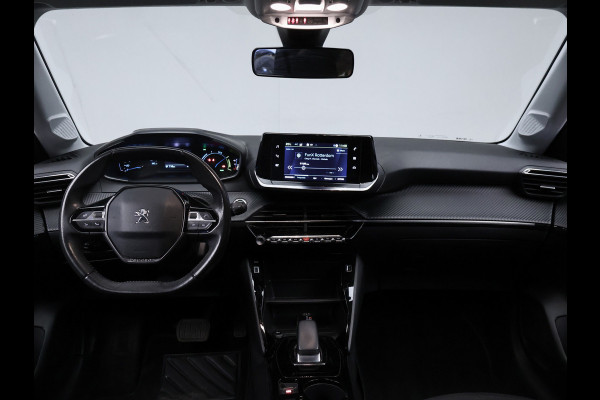 Peugeot e-208 EV Allure 50 kWh SOH 90% (CARPLAY,NAVI,LED,CRUISE,SPORTSTOELEN,CLIMATE,PDC,NETTESTAAT)