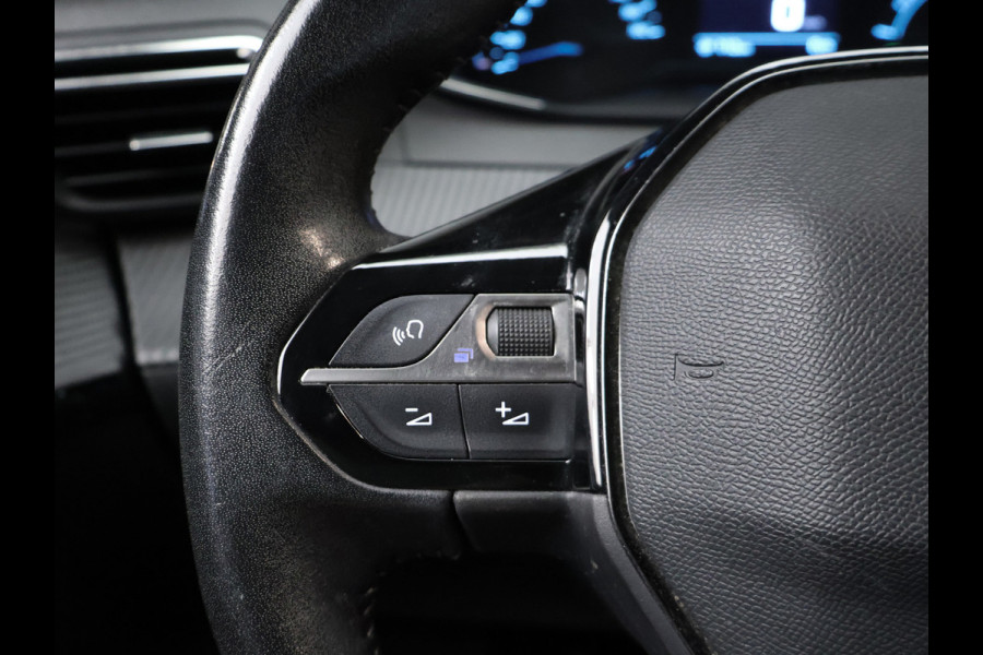 Peugeot e-208 EV Allure 50 kWh SOH 90% (CARPLAY,NAVI,LED,CRUISE,SPORTSTOELEN,CLIMATE,PDC,NETTESTAAT)