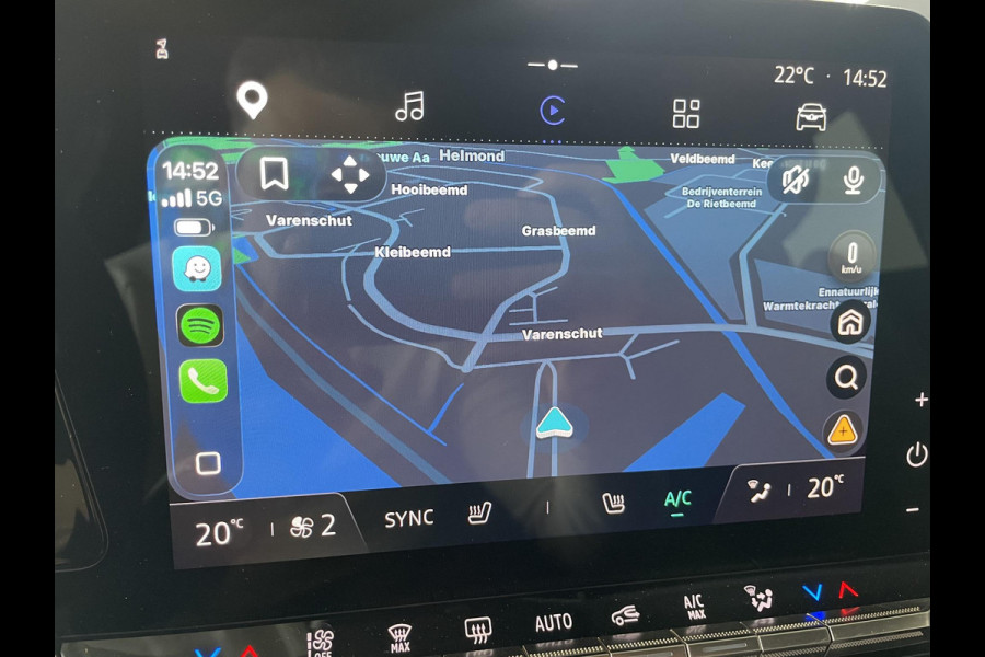 Renault Austral 1.3 MHEV Automaat 160PK Techno Climate control  Navigatie Apple Carplay/Android Auto Full LED PDC VA+ Camera Cruise Control 19" Velgen