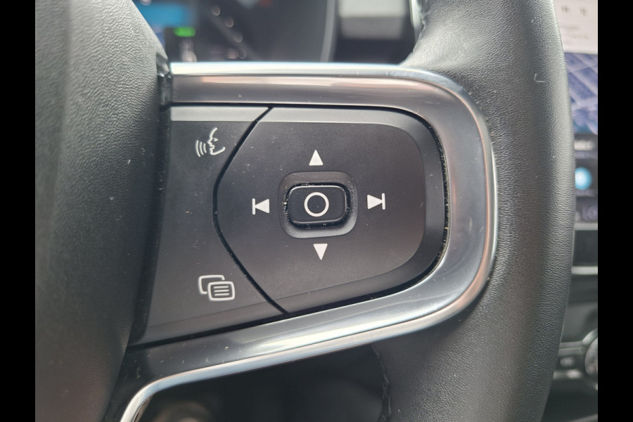 Volvo C40 SOH 90% Core 69 kWh Carplay Pano Elek.Trekhaak Camera Orig.NL Voll.Onderhouden!