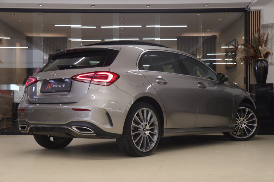 Mercedes-Benz A-Klasse 250 e AMG Limited PANO/CARPLAY/360CAM/MEMORY/VOL