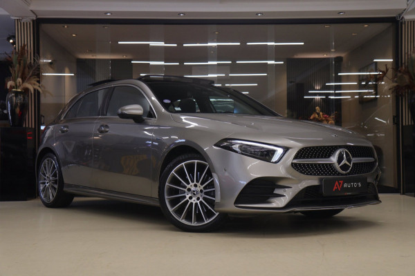 Mercedes-Benz A-Klasse 250 e AMG Limited PANO/CARPLAY/360CAM/MEMORY/VOL
