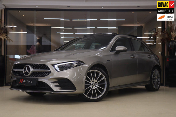 Mercedes-Benz A-Klasse 250 e AMG Limited PANO/CARPLAY/360CAM/MEMORY/VOL