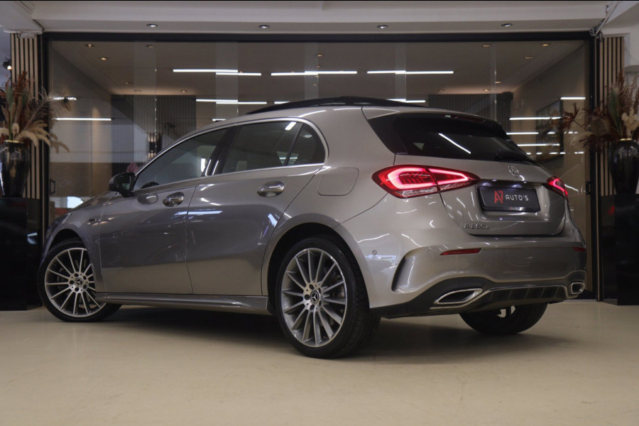Mercedes-Benz A-Klasse 250 e AMG Limited PANO/CARPLAY/360CAM/MEMORY/VOL