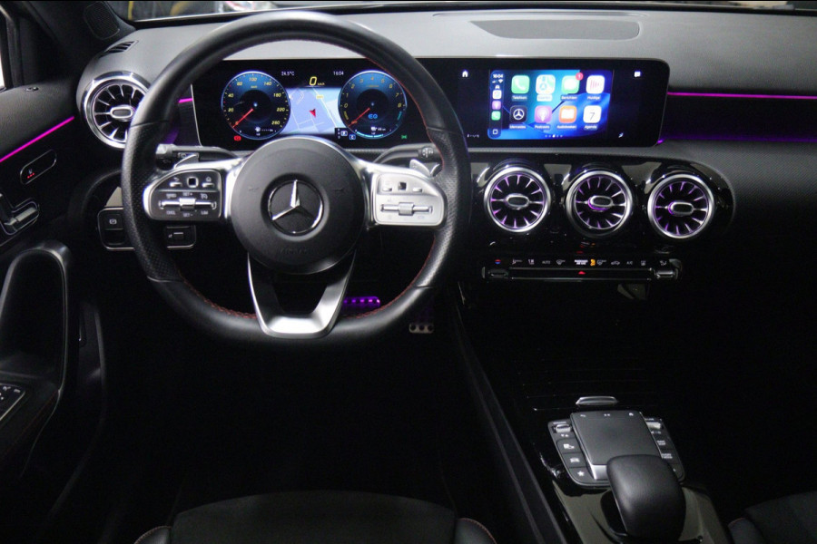 Mercedes-Benz A-Klasse 250 e AMG Limited PANO/CARPLAY/360CAM/MEMORY/VOL