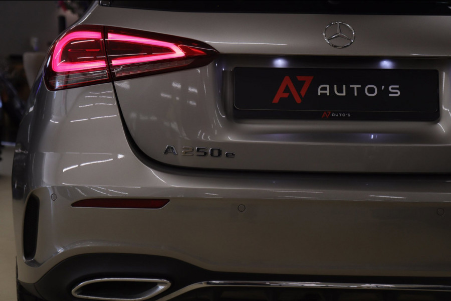 Mercedes-Benz A-Klasse 250 e AMG Limited PANO/CARPLAY/360CAM/MEMORY/VOL