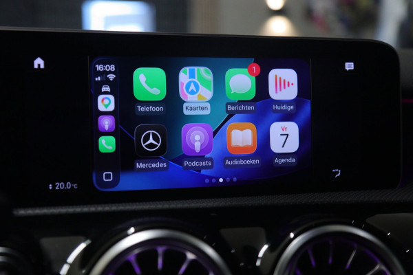 Mercedes-Benz A-Klasse 250 e AMG Limited PANO/CARPLAY/360CAM/MEMORY/VOL