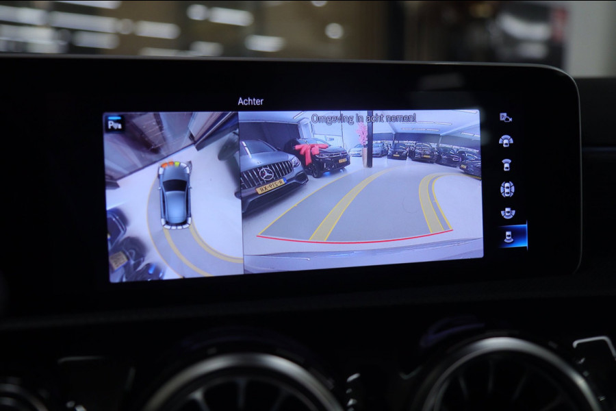 Mercedes-Benz A-Klasse 250 e AMG Limited PANO/CARPLAY/360CAM/MEMORY/VOL