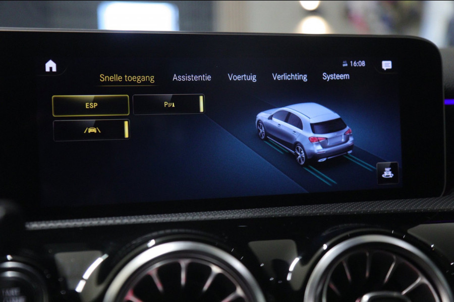 Mercedes-Benz A-Klasse 250 e AMG Limited PANO/CARPLAY/360CAM/MEMORY/VOL