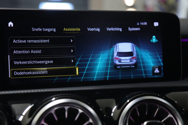 Mercedes-Benz A-Klasse 250 e AMG Limited PANO/CARPLAY/360CAM/MEMORY/VOL