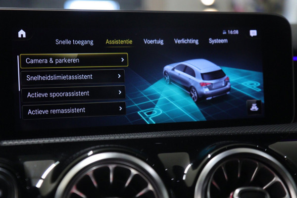 Mercedes-Benz A-Klasse 250 e AMG Limited PANO/CARPLAY/360CAM/MEMORY/VOL
