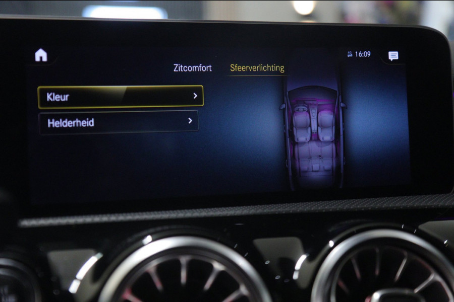 Mercedes-Benz A-Klasse 250 e AMG Limited PANO/CARPLAY/360CAM/MEMORY/VOL