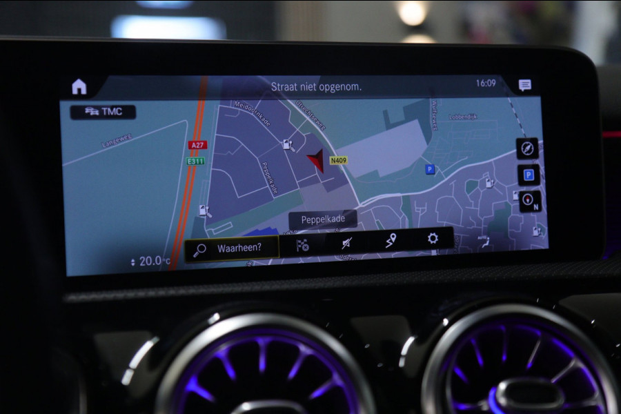 Mercedes-Benz A-Klasse 250 e AMG Limited PANO/CARPLAY/360CAM/MEMORY/VOL