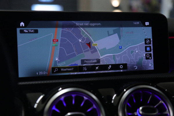 Mercedes-Benz A-Klasse 250 e AMG Limited PANO/CARPLAY/360CAM/MEMORY/VOL