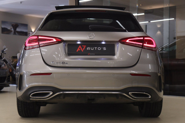 Mercedes-Benz A-Klasse 250 e AMG Limited PANO/CARPLAY/360CAM/MEMORY/VOL