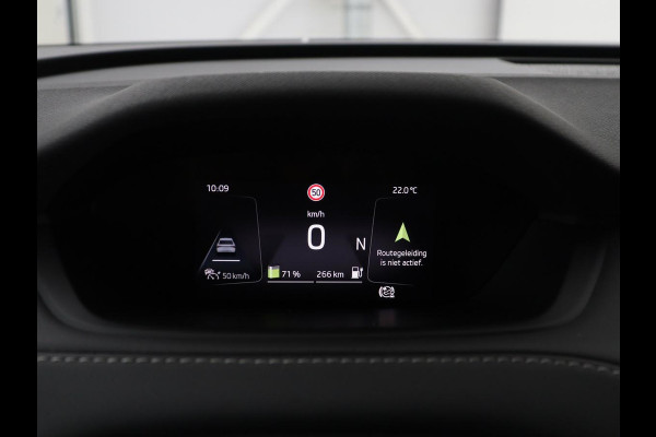 Škoda Enyaq iV 80 Sportline | SOH 88% | Leder/alcantara | Stuur/stoel verwarming | Adaptive cruise | Carplay | Sfeerverlichting | Camera | Park assist | Trekhaak