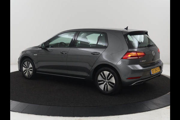 Volkswagen e-Golf 5-Deurs | Navigatie | Leder | SOH 89.8% | Climate Control | Stoelverwarming | Cruise Control | Parkeersensor | Bluetooth