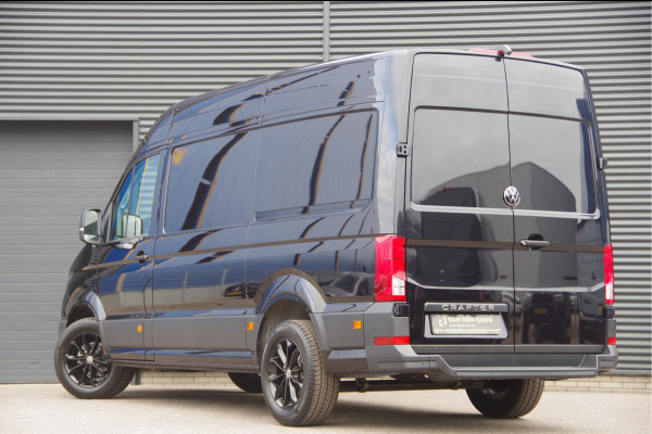 Volkswagen Crafter 35 2.0 TDI L3H3(L2H2) AUT. 3-ZITS, FACELIFT, CAMERA, GEV. STOEL, CRUISE, LEDER STUUR, CLIMA