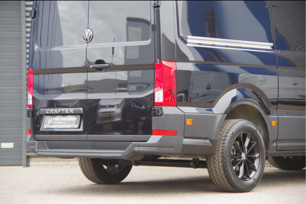 Volkswagen Crafter 35 2.0 TDI L3H3(L2H2) AUT. 3-ZITS, FACELIFT, CAMERA, GEV. STOEL, CRUISE, LEDER STUUR, CLIMA