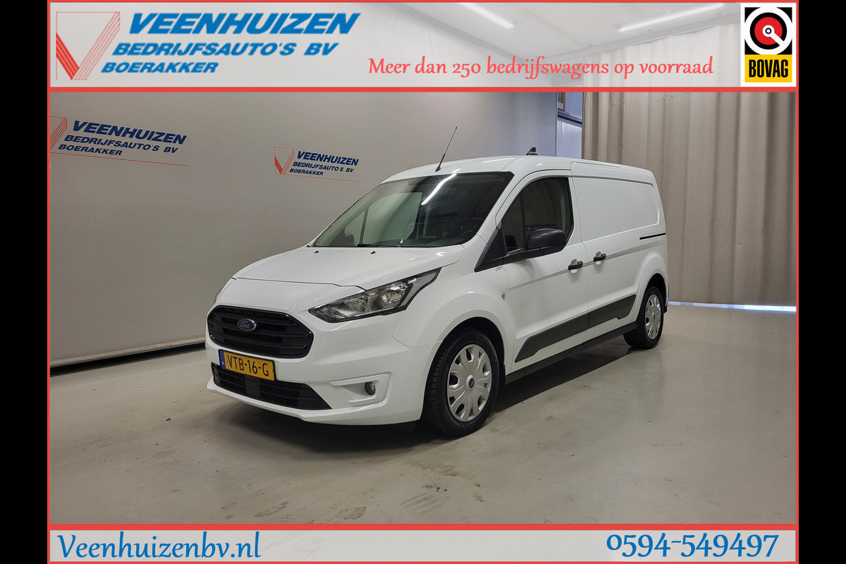 Ford Transit Connect 1.5EcoBlue 100pk L2/H1 Euro 6!