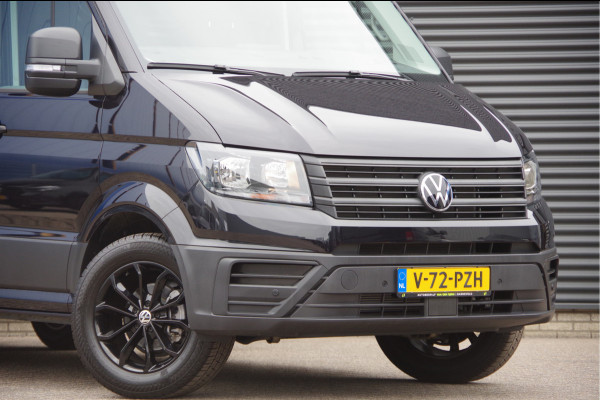 Volkswagen Crafter 35 2.0 TDI L3H3(L2H2) AUT. 3-ZITS, FACELIFT, CAMERA, GEV. STOEL, CRUISE, LEDER STUUR, CLIMA