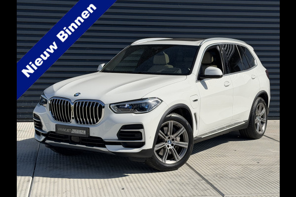 BMW X5 xDrive45e High Executive | Pano/Schuif dak | B&W Audio | 360 Camera | Full Option!