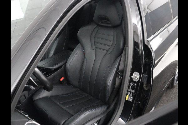 BMW 5 Serie 530e xDrive High Executive | SOH 89,6% | Panoramadak | Leder | Memory | Stoelverwarming | Harman/Kardon | Carplay | Sfeerverlichting | Cruise control | PHEV