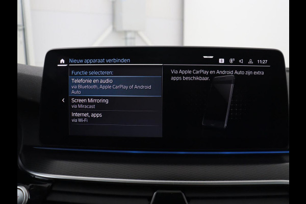 BMW 5 Serie 530e xDrive High Executive | SOH 89,6% | Panoramadak | Leder | Memory | Stoelverwarming | Harman/Kardon | Carplay | Sfeerverlichting | Cruise control | PHEV