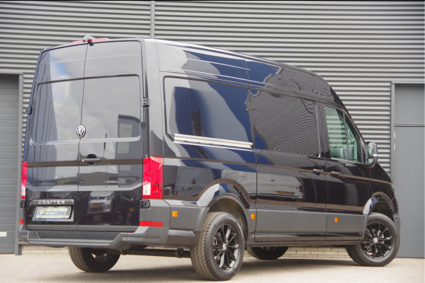 Volkswagen Crafter 35 2.0 TDI L3H3(L2H2) AUT. 3-ZITS, FACELIFT, CAMERA, GEV. STOEL, CRUISE, LEDER STUUR, CLIMA