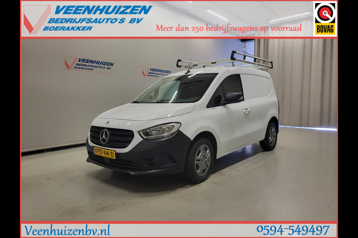 Mercedes-Benz Citan 108CDI Imperiaal Euro 6!