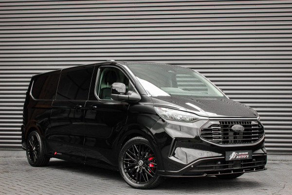 Ford Transit Custom 320 2.0 TDCI L2H1 Limited 170PK JB-EDITION / DRIVER ASSISTANCE PACK / 3- ZITS / MY2024 / CAMERA / ADAP.CRUISE