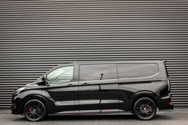 Ford Transit Custom 320 2.0 TDCI L2H1 Limited 170PK JB-EDITION / DRIVER ASSISTANCE PACK / 3- ZITS / MY2024 / CAMERA / ADAP.CRUISE