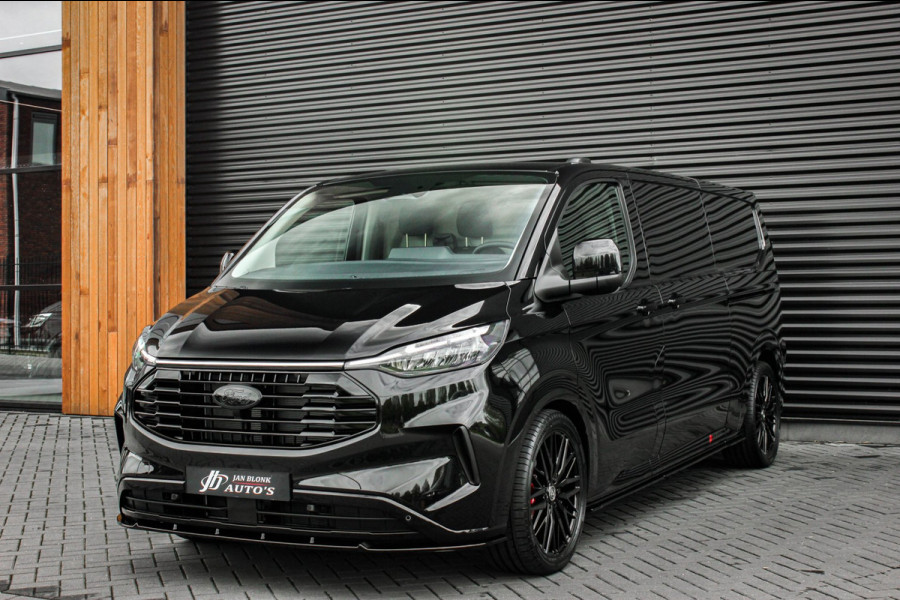 Ford Transit Custom 320 2.0 TDCI L2H1 Limited 170PK JB-EDITION / DRIVER ASSISTANCE PACK / 3- ZITS / MY2024 / CAMERA / ADAP.CRUISE