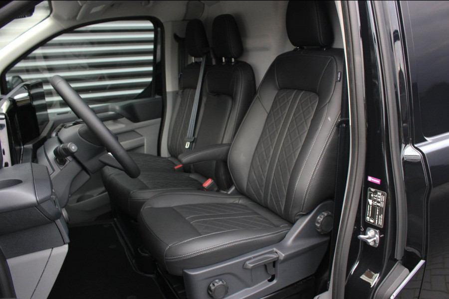 Ford Transit Custom 320 2.0 TDCI L2H1 Limited 170PK JB-EDITION / DRIVER ASSISTANCE PACK / 3- ZITS / MY2024 / CAMERA / ADAP.CRUISE