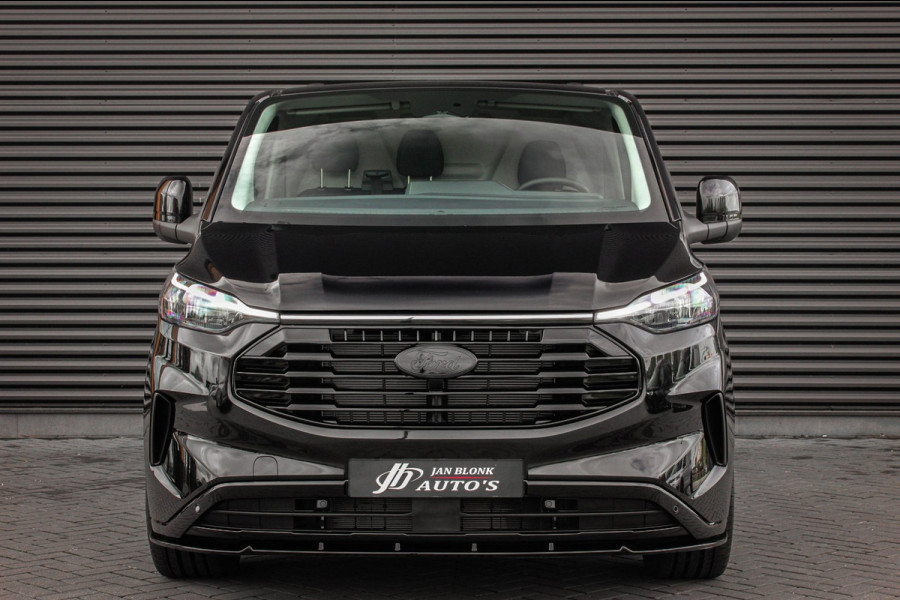 Ford Transit Custom 320 2.0 TDCI L2H1 Limited 170PK JB-EDITION / DRIVER ASSISTANCE PACK / 3- ZITS / MY2024 / CAMERA / ADAP.CRUISE