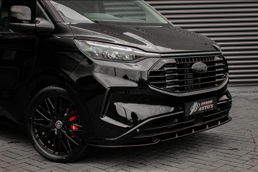 Ford Transit Custom 320 2.0 TDCI L2H1 Limited 170PK JB-EDITION / DRIVER ASSISTANCE PACK / 3- ZITS / MY2024 / CAMERA / ADAP.CRUISE