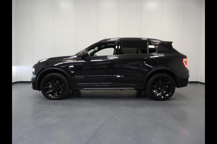 Lynk & Co 01 1.5 PHEV BlackEdition NAVI/360CAM/SCHUIFDAK/LED/20"LMV!