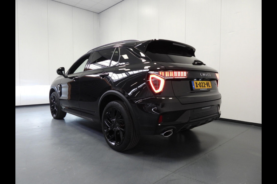 Lynk & Co 01 1.5 PHEV BlackEdition NAVI/360CAM/SCHUIFDAK/LED/20"LMV!