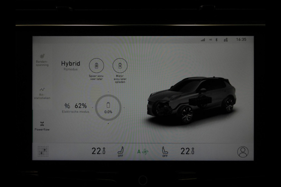 Lynk & Co 01 1.5 PHEV BlackEdition NAVI/360CAM/SCHUIFDAK/LED/20"LMV!