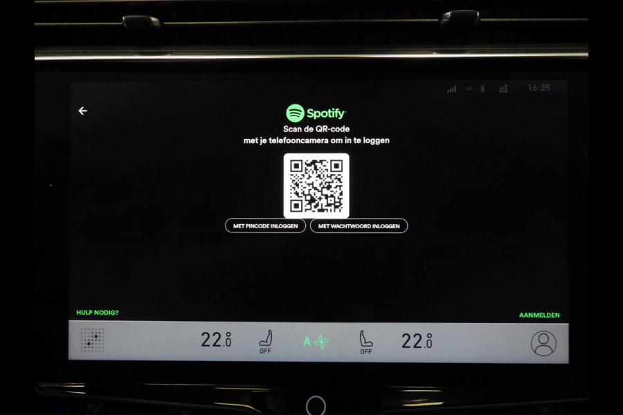 Lynk & Co 01 1.5 PHEV BlackEdition NAVI/360CAM/SCHUIFDAK/LED/20"LMV!