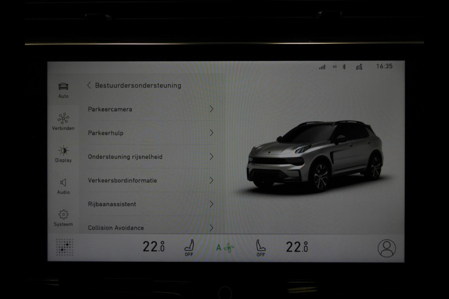 Lynk & Co 01 1.5 PHEV BlackEdition NAVI/360CAM/SCHUIFDAK/LED/20"LMV!