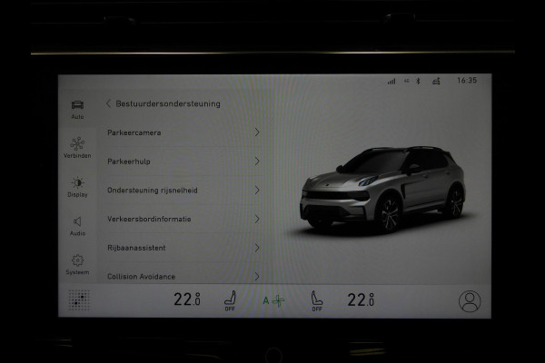 Lynk & Co 01 1.5 PHEV BlackEdition NAVI/360CAM/SCHUIFDAK/LED/20"LMV!