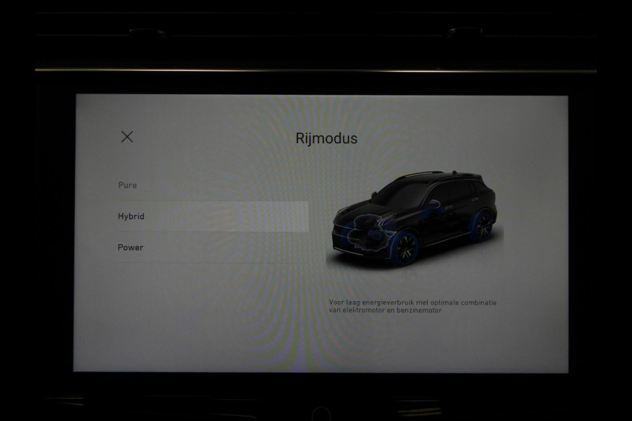 Lynk & Co 01 1.5 PHEV BlackEdition NAVI/360CAM/SCHUIFDAK/LED/20"LMV!