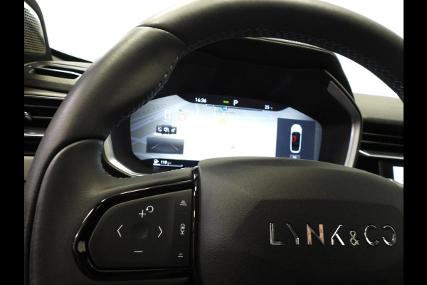 Lynk & Co 01 1.5 PHEV BlackEdition NAVI/360CAM/SCHUIFDAK/LED/20"LMV!