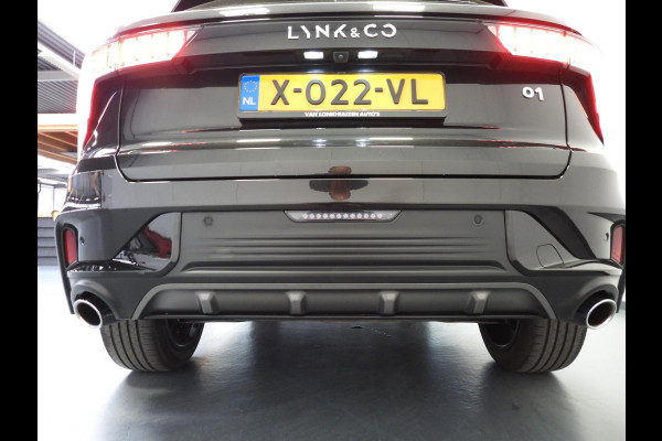 Lynk & Co 01 1.5 PHEV BlackEdition NAVI/360CAM/SCHUIFDAK/LED/20"LMV!