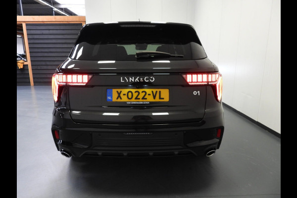 Lynk & Co 01 1.5 PHEV BlackEdition NAVI/360CAM/SCHUIFDAK/LED/20"LMV!