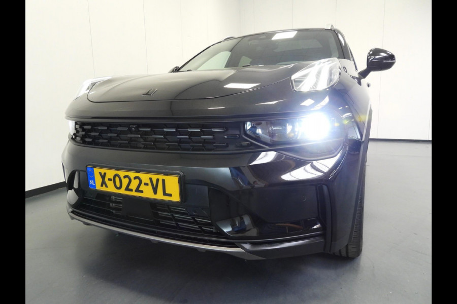Lynk & Co 01 1.5 PHEV BlackEdition NAVI/360CAM/SCHUIFDAK/LED/20"LMV!
